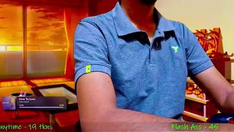 Joel online show from April 11, 4:50 am