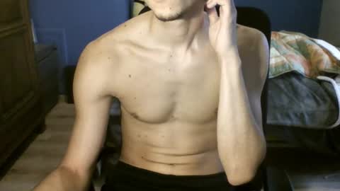 Snapshot of goodboy146 chatting on October 19, 4:33 pm Goodboy online show from October 19, 4:33 pm