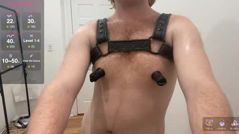 parker online show from February 27, 11:26 pm