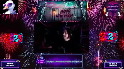 Goooooooose online show from January 3, 1:59 am