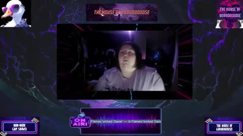 Goooooooose online show from February 14, 2:18 am