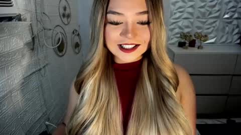 Amanda rose online show from September 26, 2:30 am