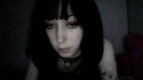 gothgirlxo online show from July 27, 7:28 am