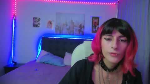 goth_minerva online show from January 14, 1:41 pm