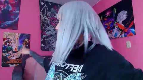 GothGaby online show from January 13, 12:02 pm