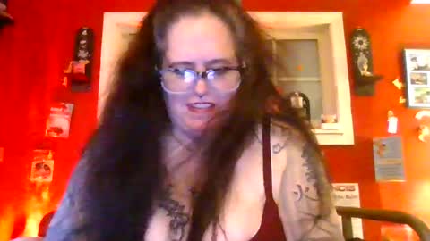 GothickMaiden online show from June 20, 2:51 am