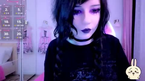 gothiclali online show from September 28, 1:14 am