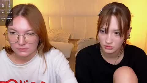 HIMORI AND LISAPVT NAKED online show from June 24, 5:47 am