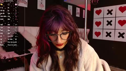 Meredith Alessandra online show from January 28, 7:22 am