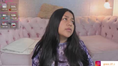 Grace online show from October 17, 10:41 am