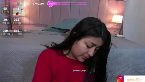 Grace online show from February 19, 12:22 pm