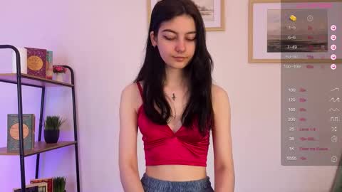 grace_bisho online show from April 13, 8:40 am