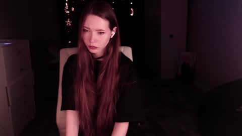 Snapshot of grace_crystal chatting on January 29, 2:40 am Grace online show from January 29, 2:40 am