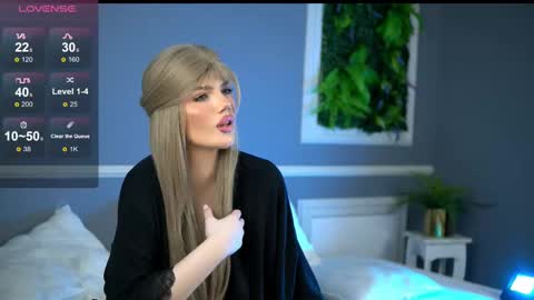 Snapshot of gracianelee chatting on February 28, 3:48 am Grace online show from February 28, 3:48 am