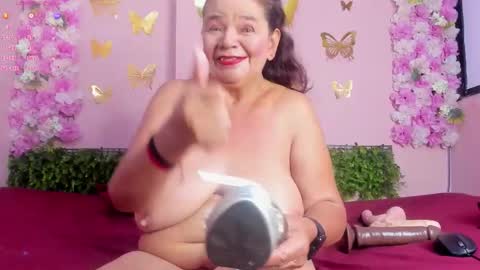 Mi Name is violeta  online show from March 9, 2:21 pm