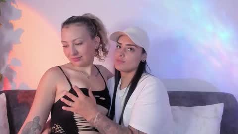 grave_duo online show from October 8, 5:02 am