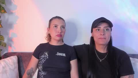 grave_duo online show from October 6, 4:08 am