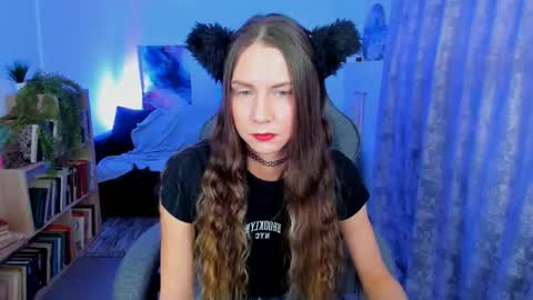 GrayceWild online show from November 6, 3:04 pm