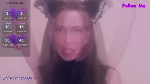 Snapshot of graycewild chatting on January 9, 2:18 pm GrayceWild online show from January 9, 2:18 pm