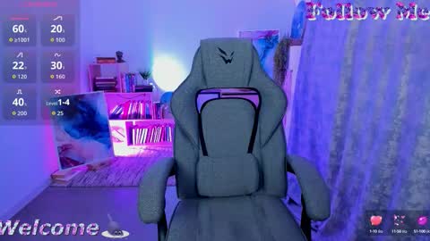 GrayceWild online show from October 14, 11:46 am