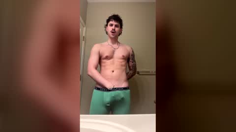 grayson_porter online show from April 11, 3:27 pm