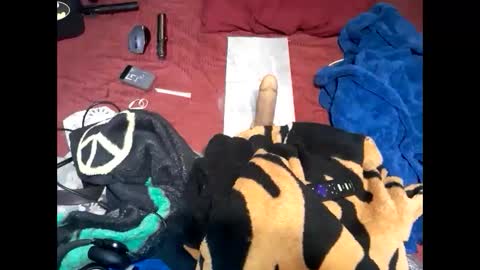 Lord Satan online show from November 17, 4:09 pm