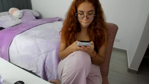 GreciaRuiz online show from March 9, 11:03 pm