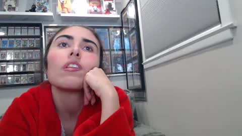 greekgodandgoddess online show from January 23, 4:30 am