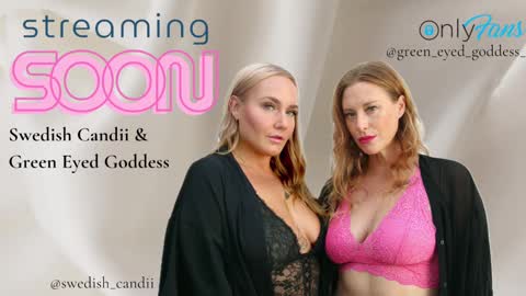 Green Eyed Goddess online show from February 28, 12:54 am