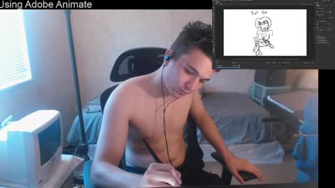 greendynomite_04 online show from October 2, 11:14 pm