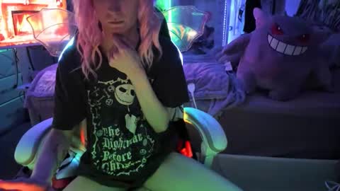 GreenEyedLovexo online show from February 24, 6:49 am