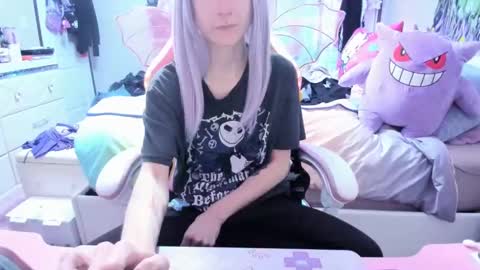 GreenEyedLovexo online show from February 27, 11:26 pm