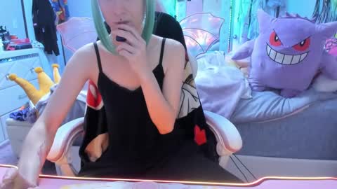 GreenEyedLovexo online show from October 8, 3:07 pm