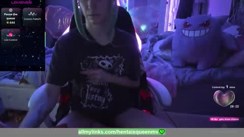 GreenEyedLovexo online show from October 3, 5:49 am