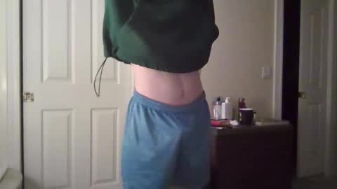 greensweaterboy online show from December 3, 8:48 am