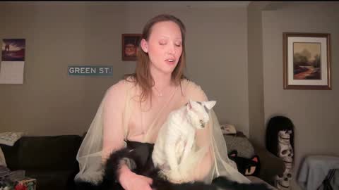 SexQueen Nikki online show from February 18, 9:21 am