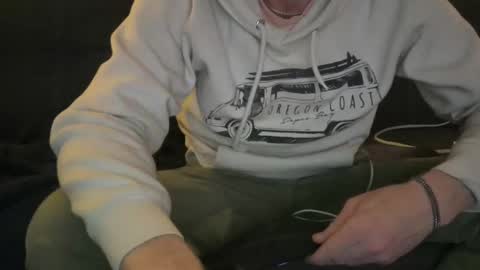 first time doing this online show from April 22, 9:16 am