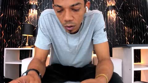 GregorySforza online show from February 21, 7:39 pm