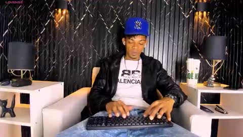 GregorySforza online show from October 6, 12:34 pm