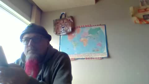 gregrev online show from March 29, 12:01 am