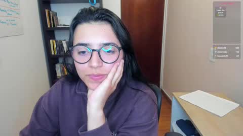 Snapshot of gretagat chatting on February 18, 12:48 am Greta online show from February 18, 12:48 am