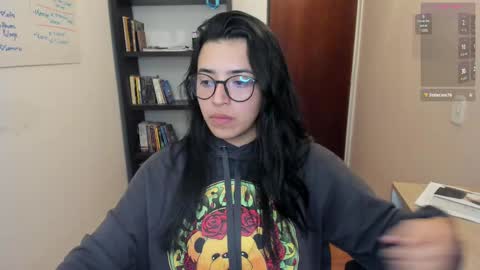 Snapshot of gretagat chatting on February 27, 12:36 am Greta online show from February 27, 12:36 am
