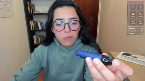 Snapshot of gretagat chatting on February 26, 2:41 am Greta online show from February 26, 2:41 am