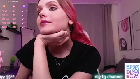 gretchen_mol online show from February 28, 8:07 am