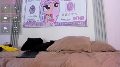 gretta_diaz online show from November 20, 7:00 pm