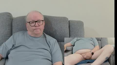 Grumpy online show from September 24, 11:50 am