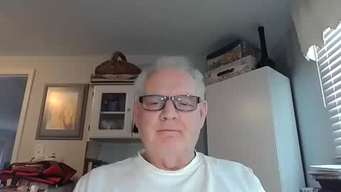 Horny Daddy online show from January 19, 3:22 pm