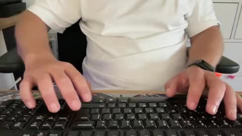 Guido online show from July 13, 8:51 am
