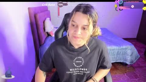 Snapshot of guinivere_blake chatting on September 11, 4:58 am Hello Im Julieta Im 25 years old welcome to my room have fun and be happy. online show from September 11, 4:58 am