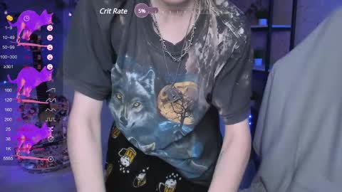 Angel online show from February 19, 2:33 pm